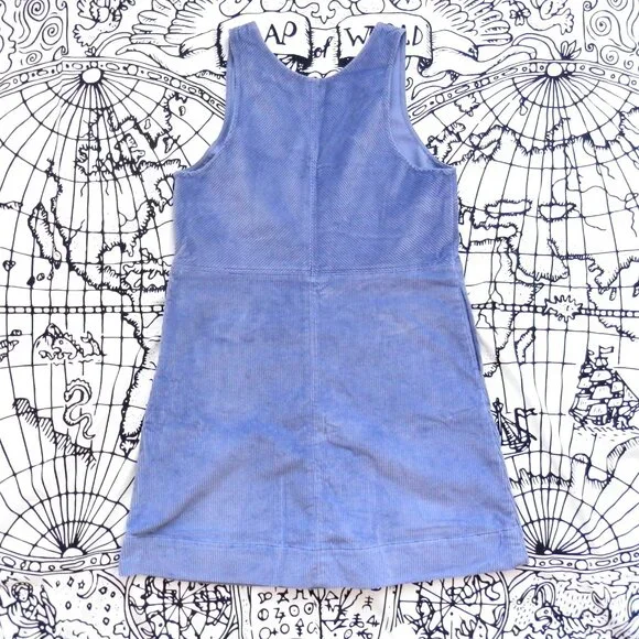 Free People || Rolling Thunder Corduroy Midi Dress - Picture 6 of 6